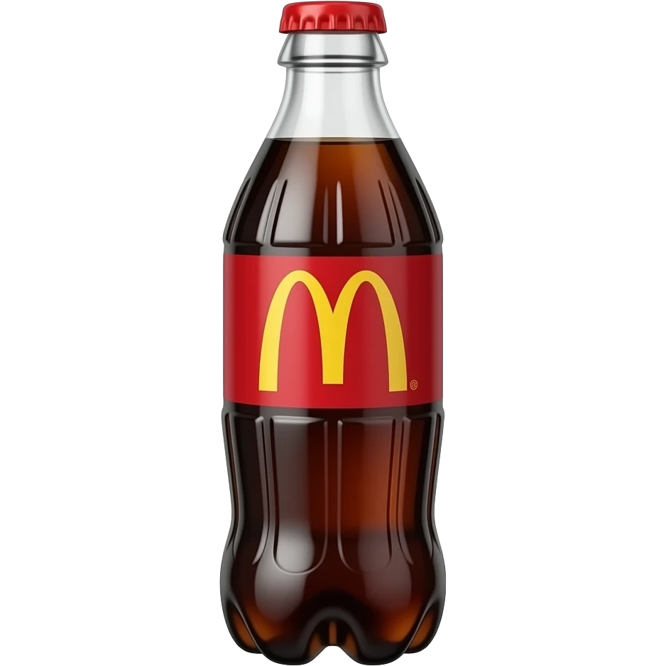 McDonald’s sprite emoji