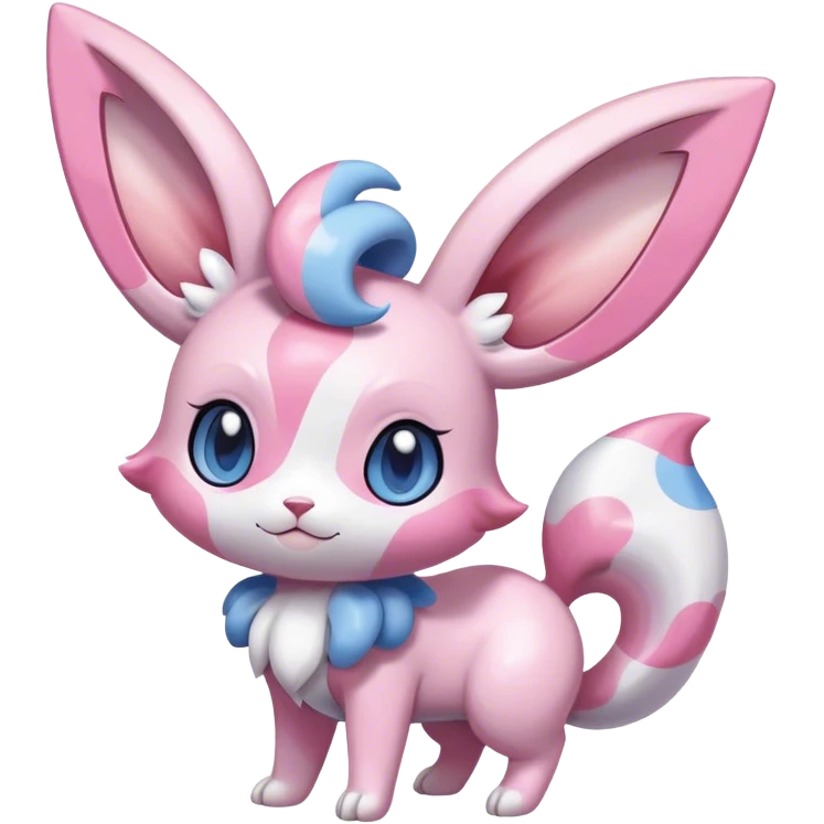 Shiny Sylveon-Espurr-Minccino-hybrid emoji