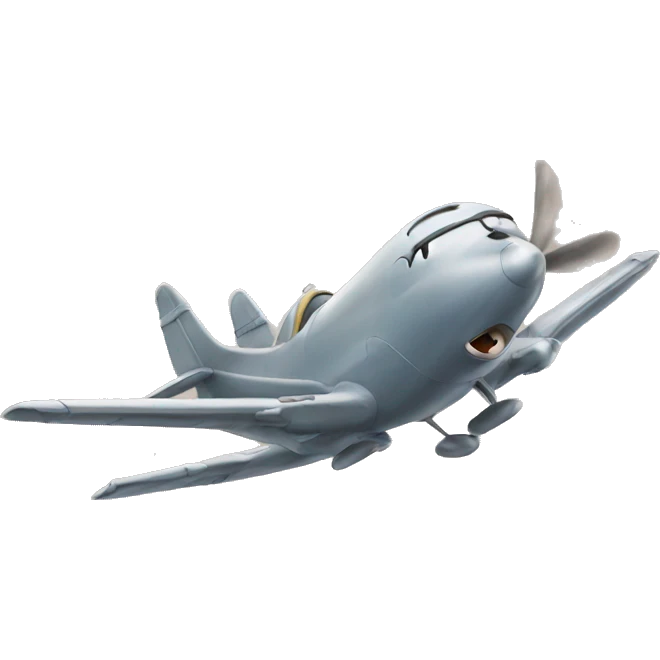 flying emoji
