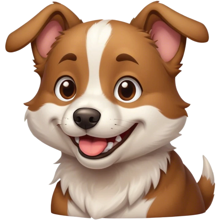 Mutt  emoji