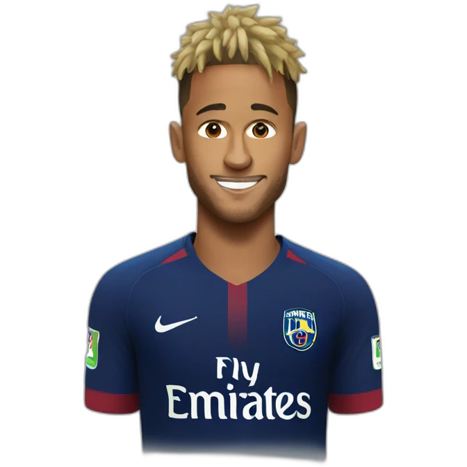 Neymar  emoji