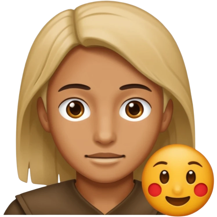 Haki emoji