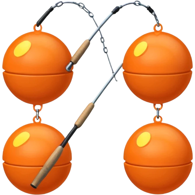 fishing float emoji