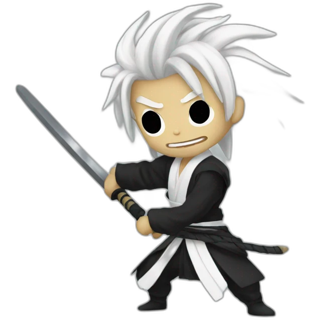 Bankai emoji