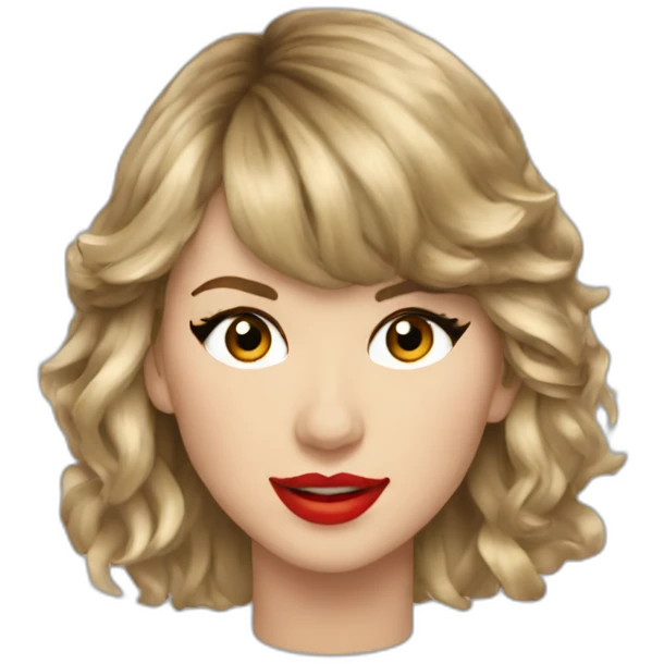 Taylor Swift 1989 emoji