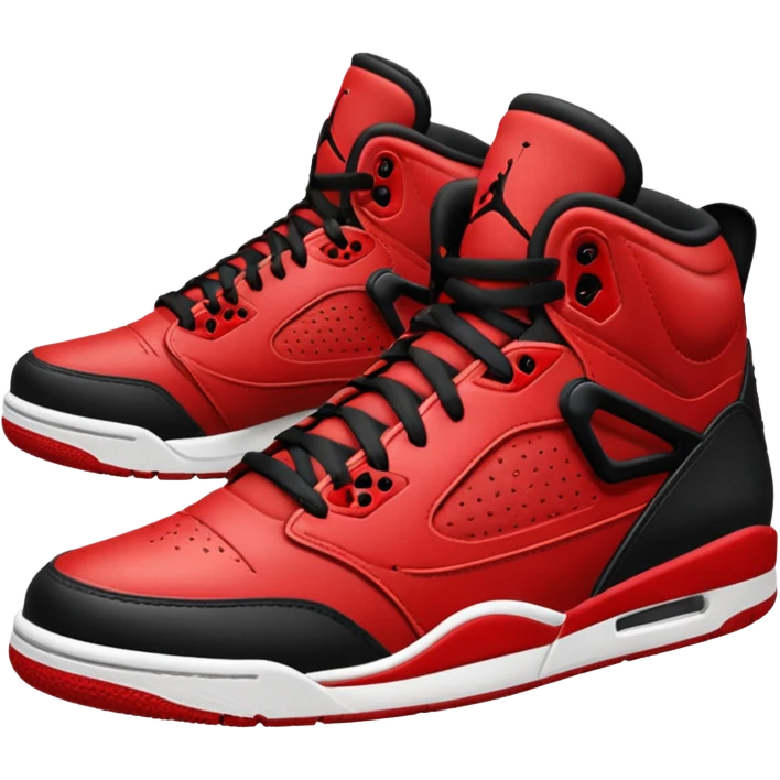 Jordans emoji