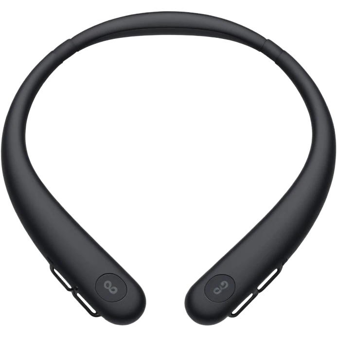 Neckband bleutooth emoji