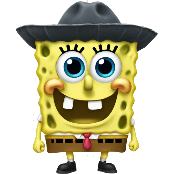 spongebob emoji