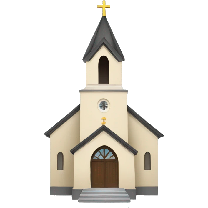 Church emoji