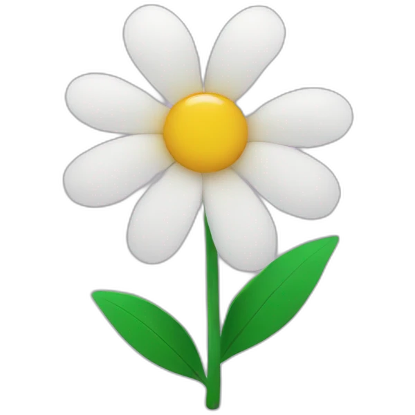 murakami flower emoji