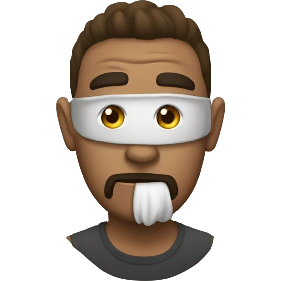 Бант emoji