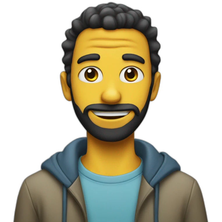 omer simson emoji