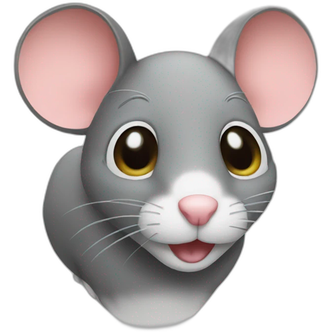 Mouse  emoji