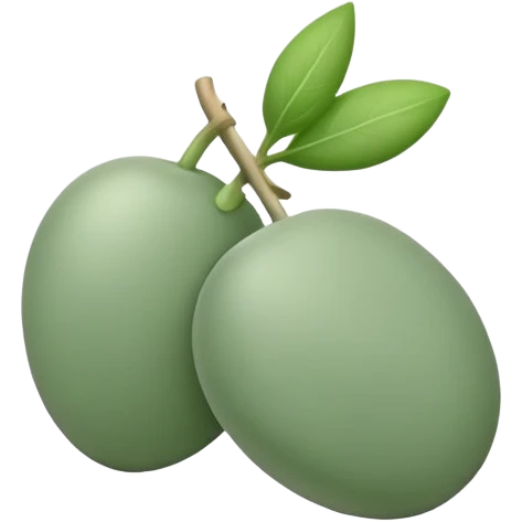 sage green inspo emoji