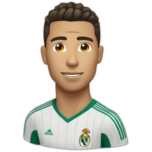 ronaldo su emoji