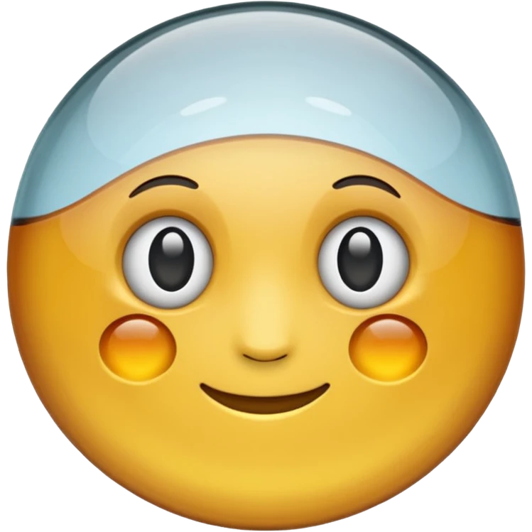 lupa, objeto emoji
