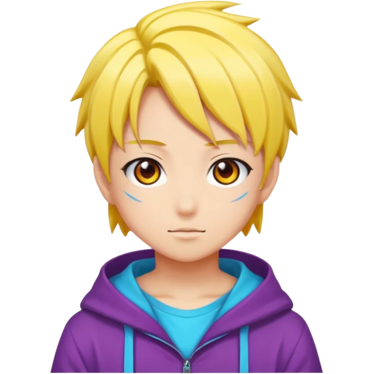 Anime emoji