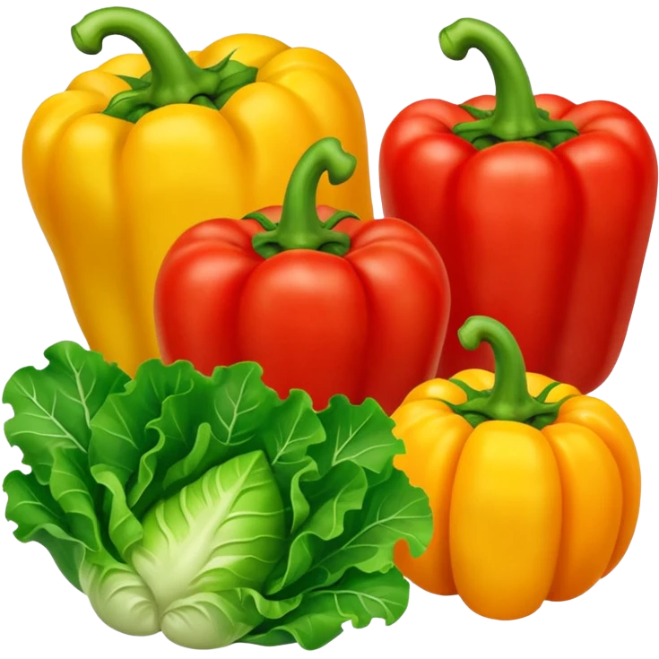 vegetables emoji