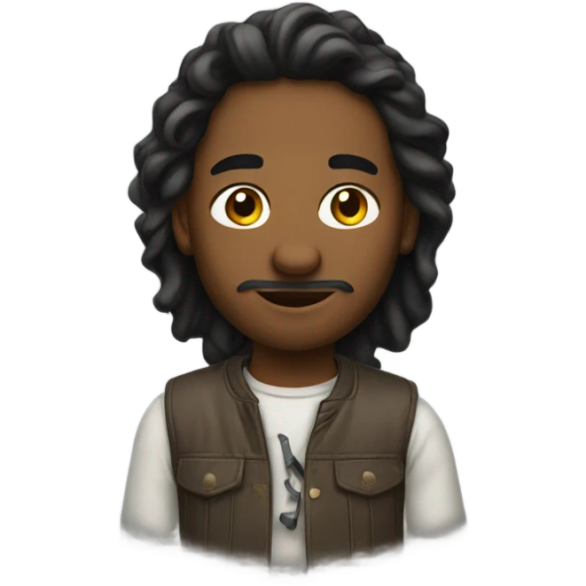 North  American emoji