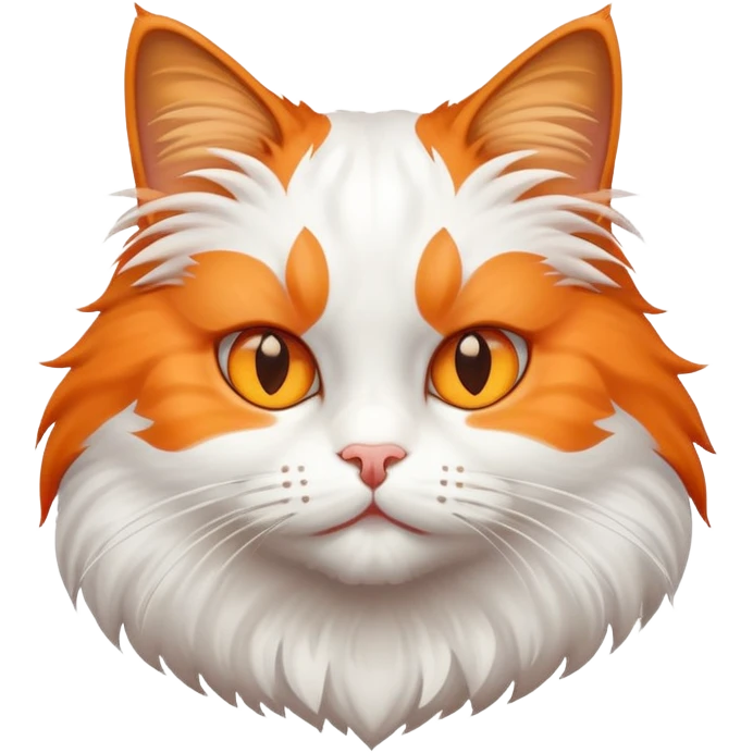 smug cat emoji