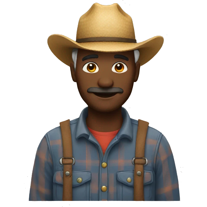 farmer emoji