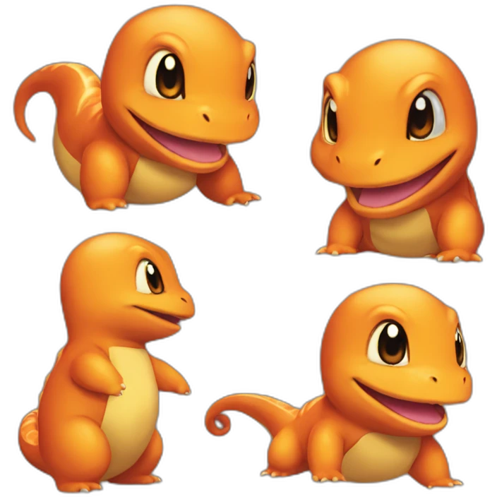 charmander emoji