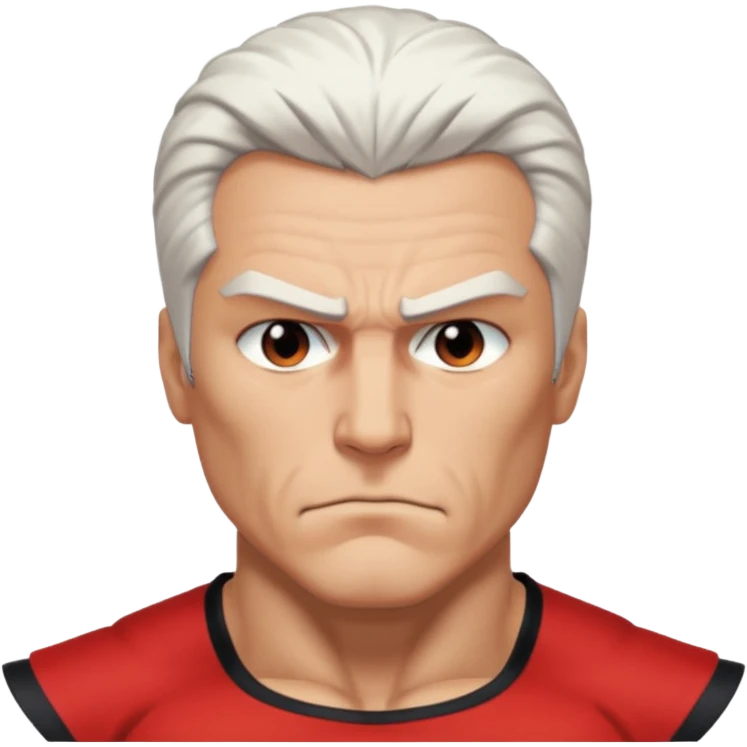 Rugal emoji