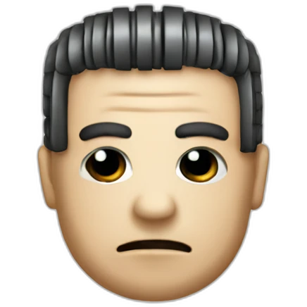 Rammstein logo emoji