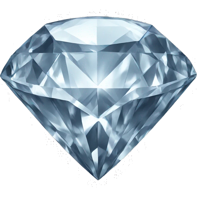 Carat diamond emoji