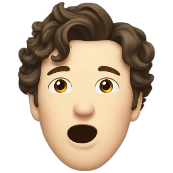 benedict cumberbatch leeps kiss heart emoji