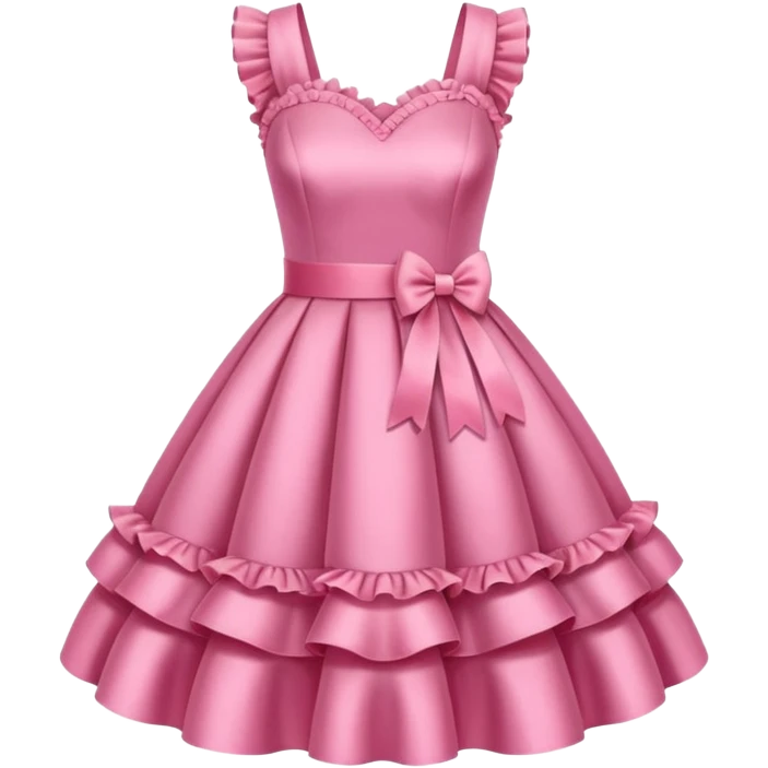 Girly pink  emoji
