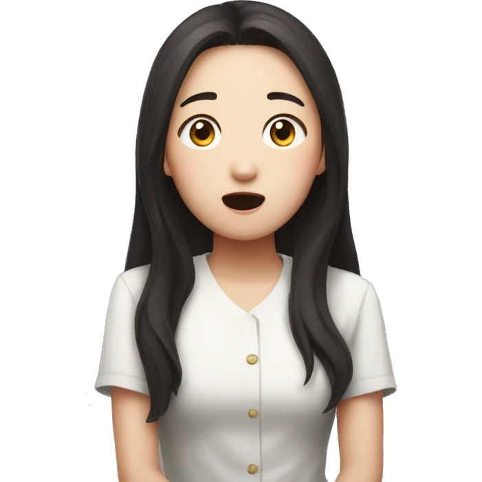 wonyoung surprised  emoji