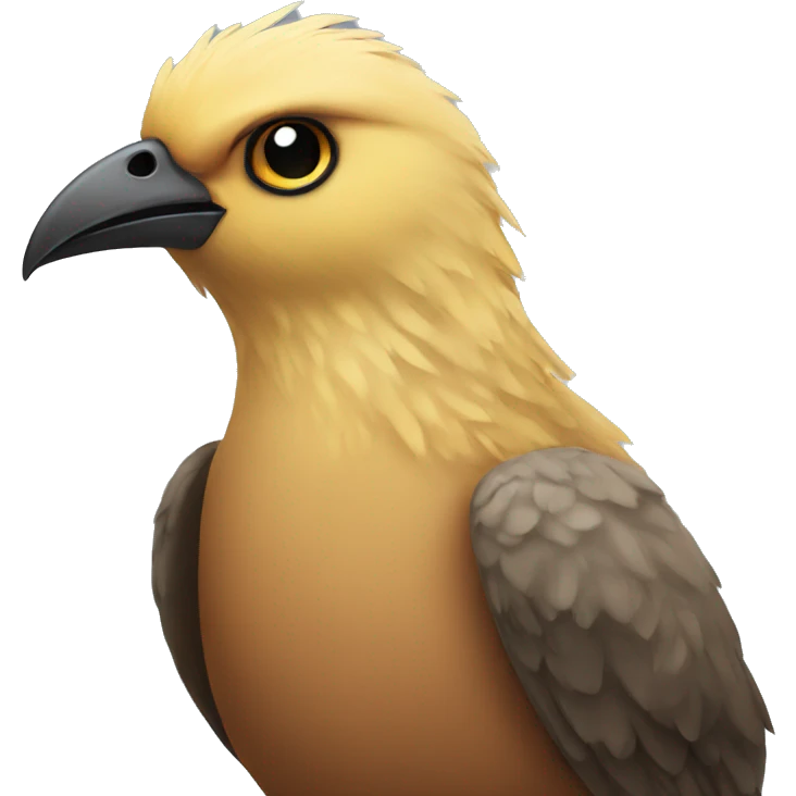 Bird emoji