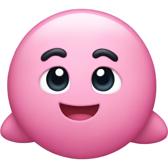 KIRBY  emoji