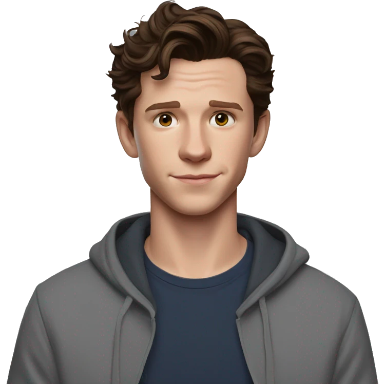 Tom holland emoji
