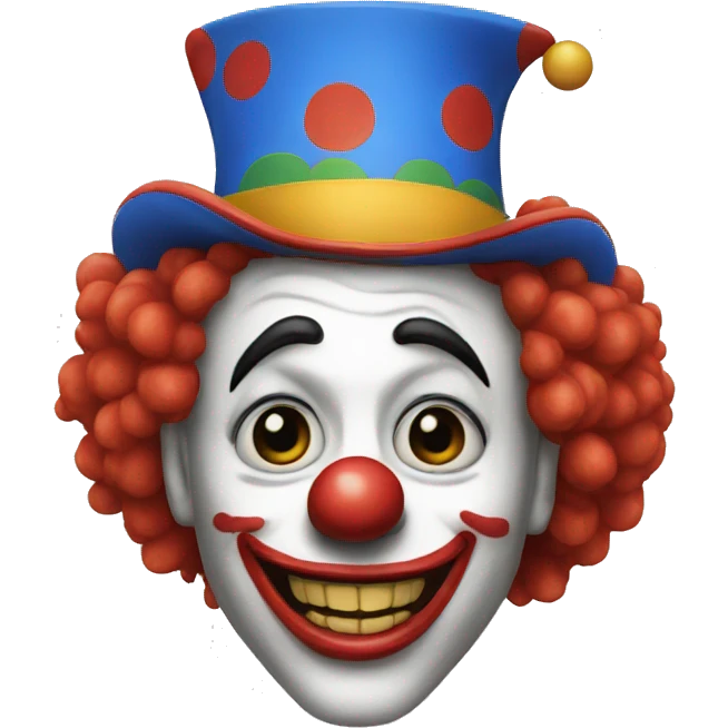 Payaso emoji