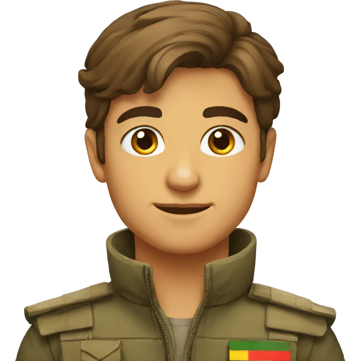 Kurdistan emoji