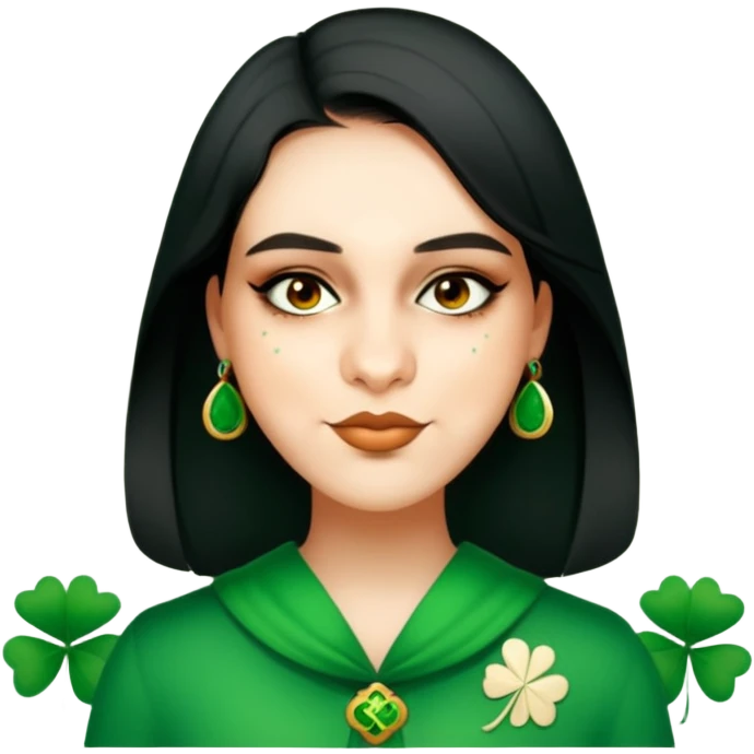 Clover Couture emoji