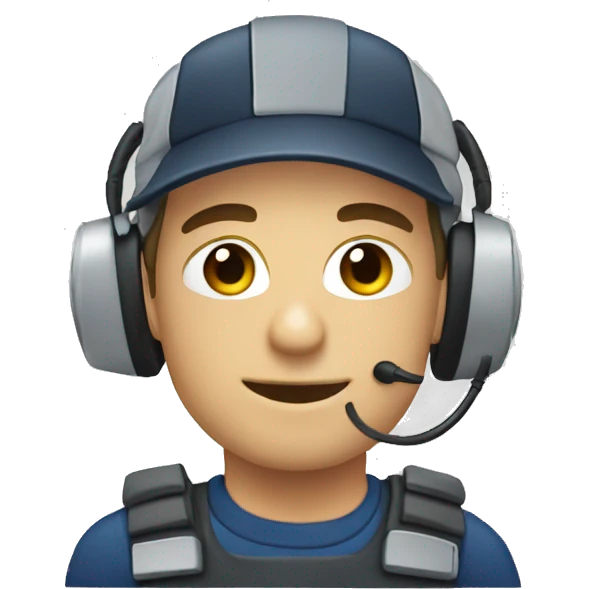 av technician emoji