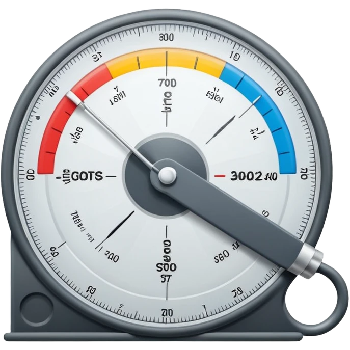 physiotherapy goniometer emoji