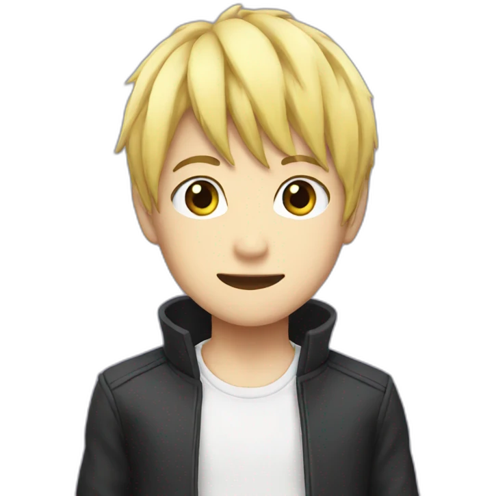 Shoto emoji