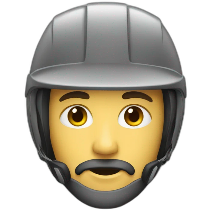 driver emoji