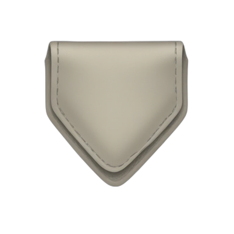Empty pocket emoji