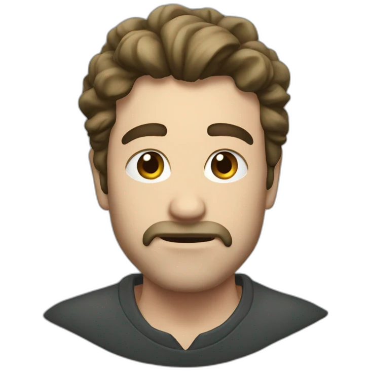 Mal de dent emoji