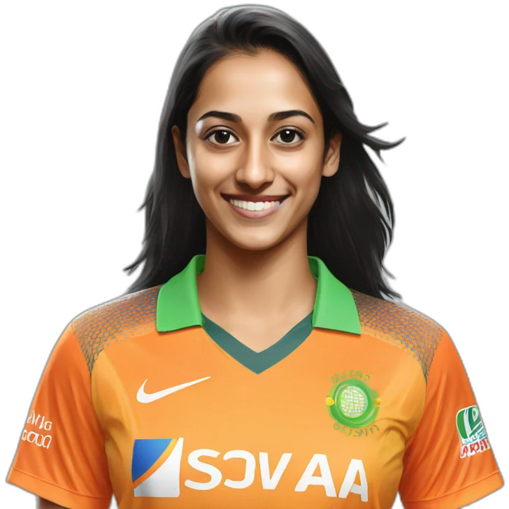 Smriti mandhana emoji