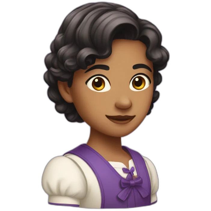 Violette Hurlevent emoji