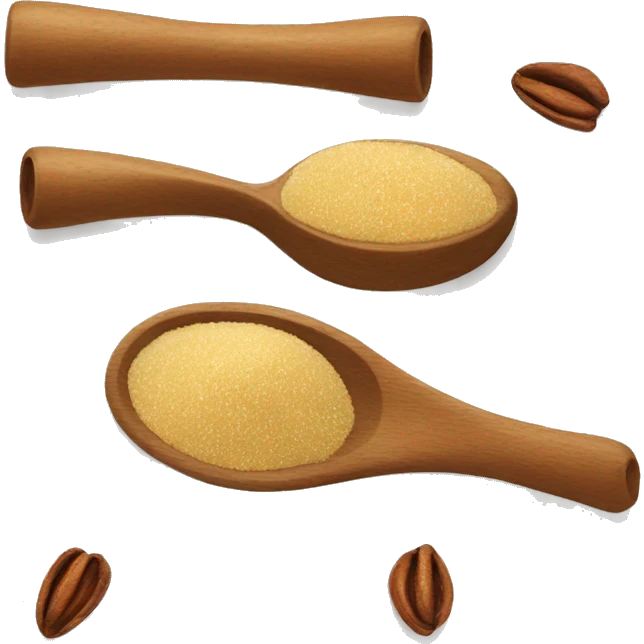 Vanilla seasoning  emoji