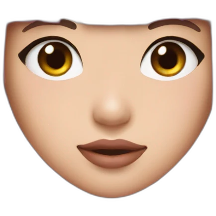 Lisa de blackpink emoji
