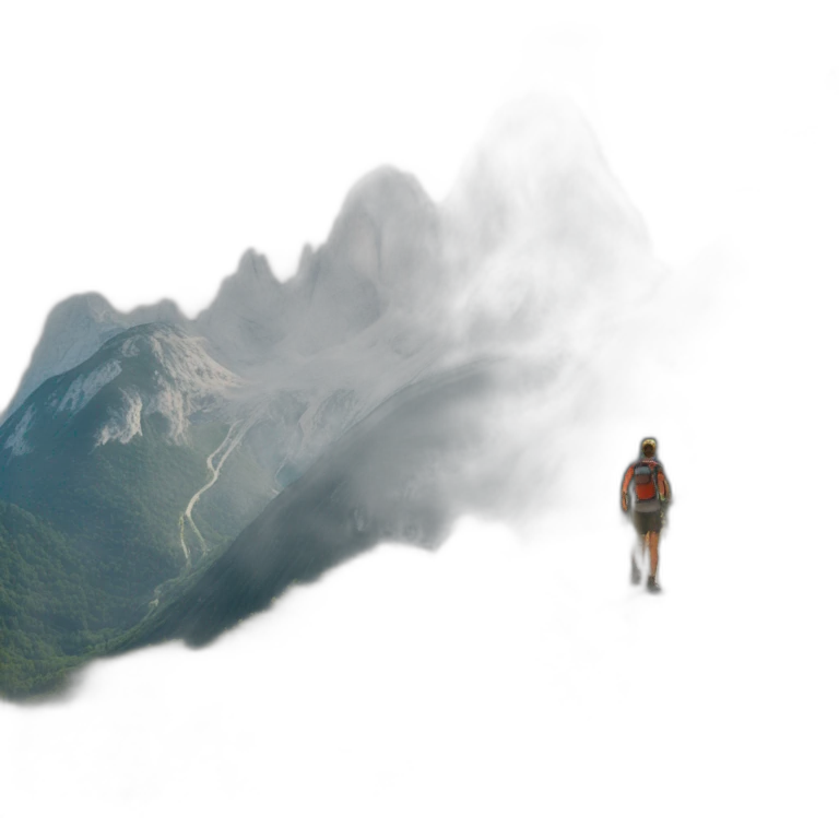 hiking-triglav emoji