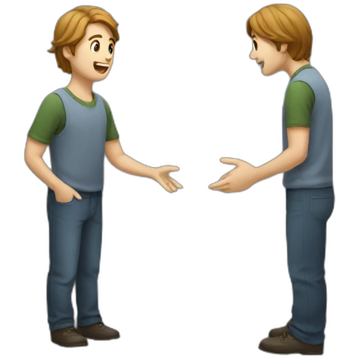 exchange emoji